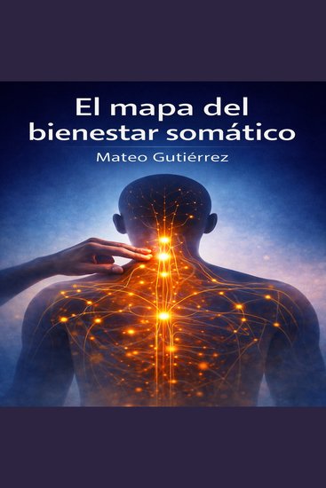 El mapa del bienestar somático - Manual técnico para el dominio de la digitopresión la regulación del sistema nervioso y el alivio del dolor crónico mediante la medicina tradicional china - cover