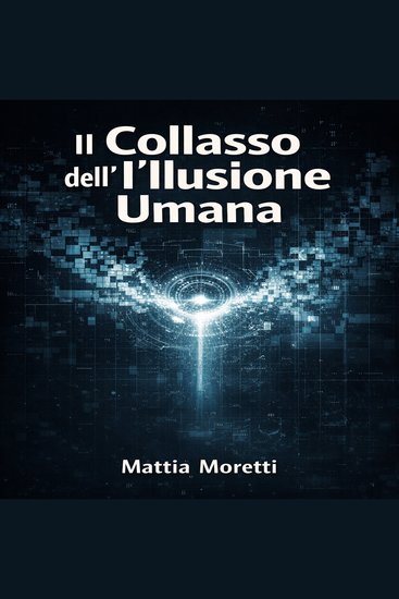 Il Collasso dell'Illusione Umana - Analisi Strategica della Realtà Post-Disclosure - cover