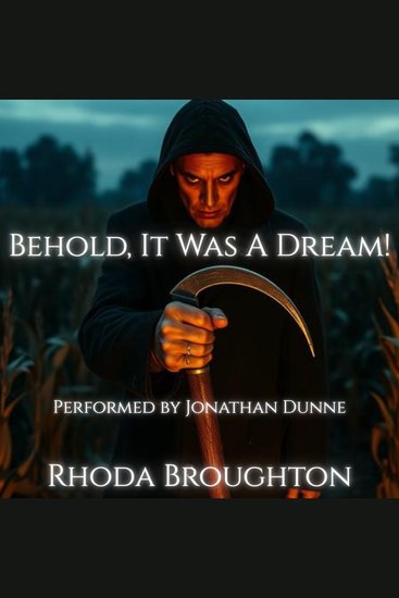 Behold It Was A Dream! - cover