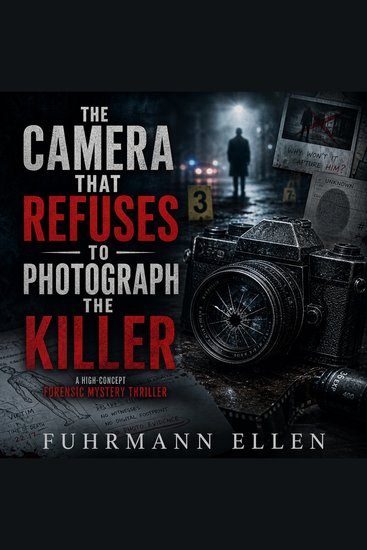 The Camera That Refuses to Photograph the Killer - A High-Concept Forensic Mystery Thriller - cover