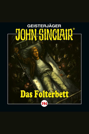 Folge 194: Das Folterbett - cover