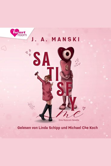 Satisfy Me - Wenn Liebe verkleidet kommt - cover