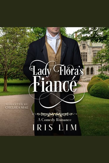 Lady Flora's Fiancé - A Comedy Romance - cover