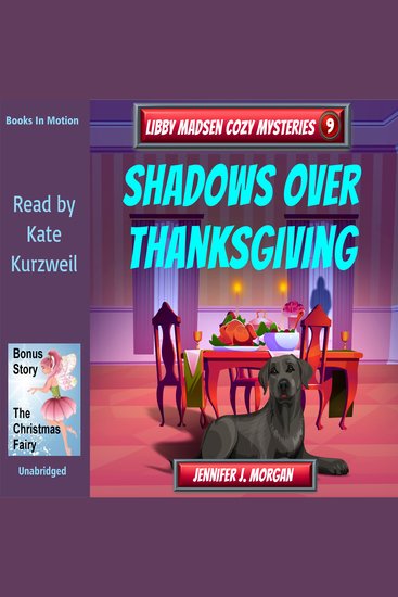Shadows Over Thanksgiving - cover