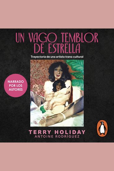 Un vago temblor de estrella - Trayectoria de una artista trans-cultural - cover