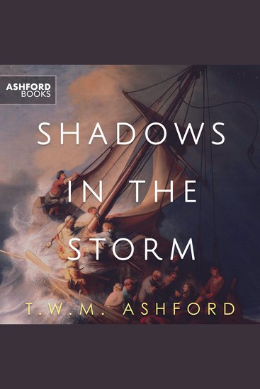 Shadows in the Storm - cover