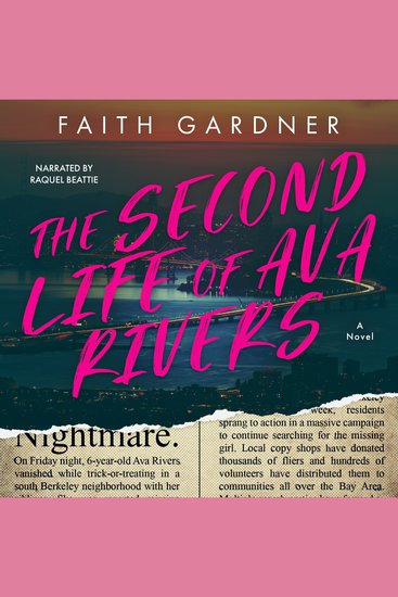 The Second Life of Ava Rivers - cover