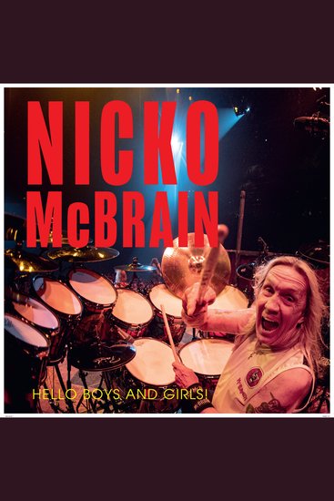 Hello Boys and Girls!: The Must-have Heavy Metal Memoir for 2026 - cover