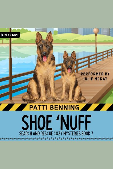 Shoe Nuff - cover