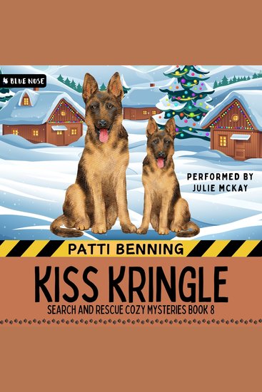 Kiss Kringle - cover