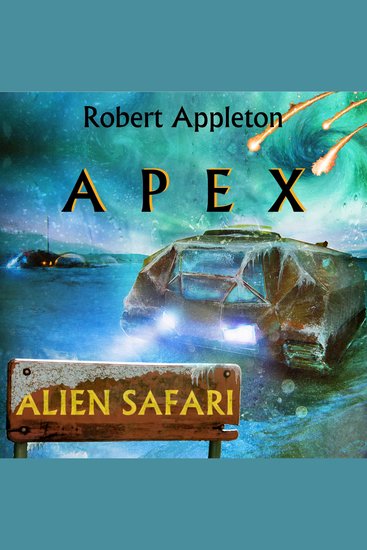 Apex - cover