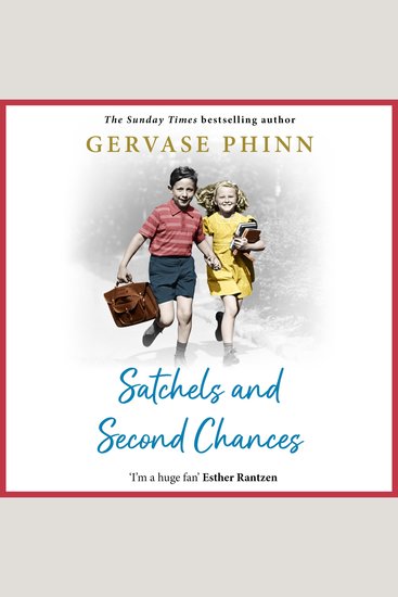 Satchels and Second Chances - A BRAND NEW charming 1950s Yorkshire tale of community and romance - cover