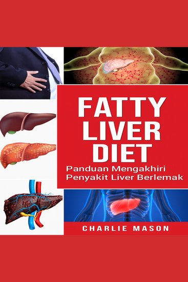 Diet untuk Hati Berlemak Panduan Cara Mengakhiri Penyakit Hati - cover