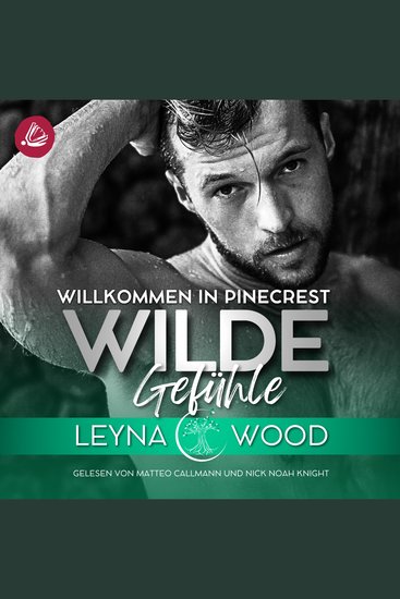 Willkommen in Pinecrest: WILDE GEFÜHLE - cover