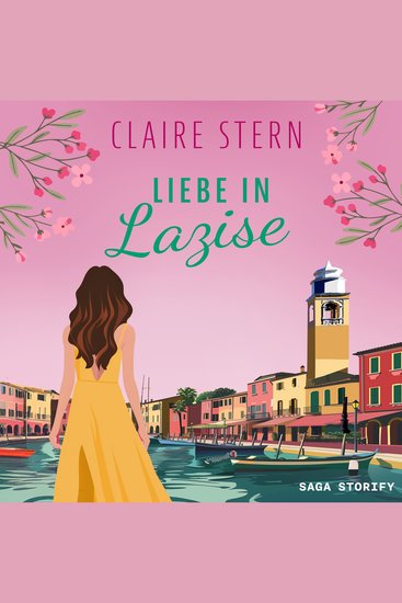 Liebe in Lazise - cover