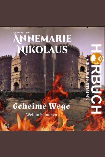 Geheime Wege - cover