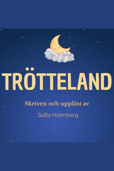 Trötteland - cover