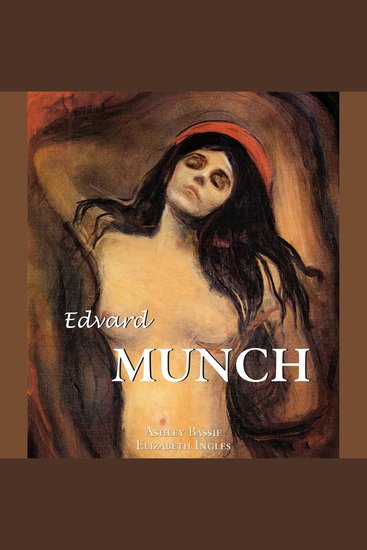 Edvard Munch - The Scream and the Soul - cover