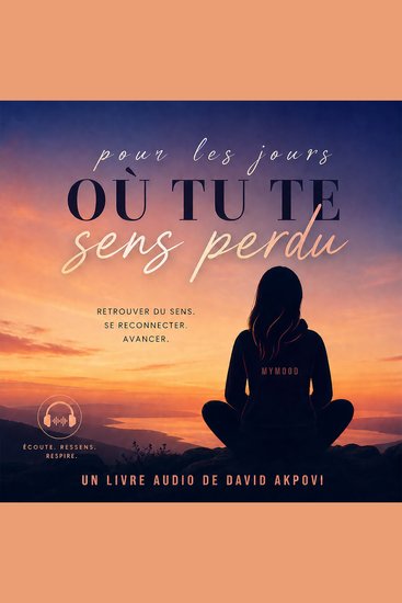 Pour les jours où tu te sens perdu - cover