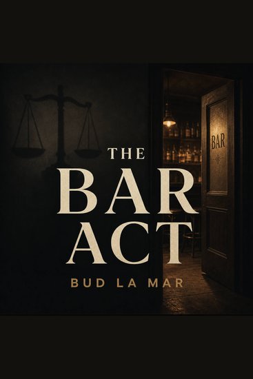 The Bar Act - cover