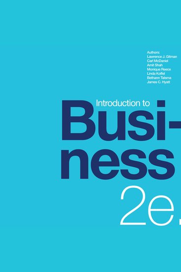 Introduction to Business 2e - (OpenStax Audiobook) - cover
