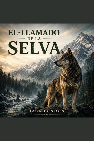 El llamado de la selva - cover