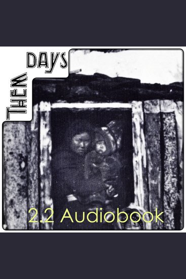 Them Days 22 - cover