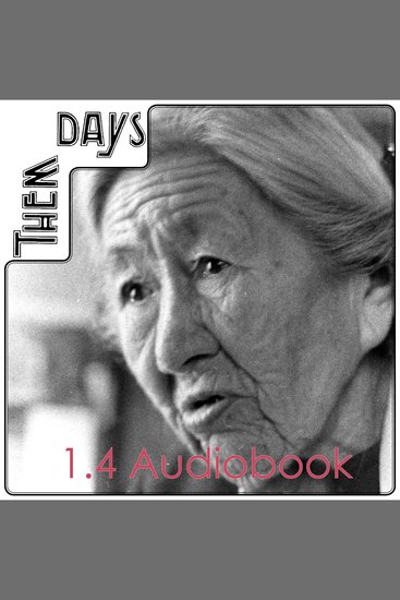Them Days 14 - cover