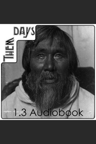 Them Days 13 - cover