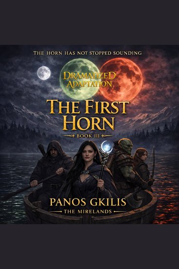 The First Horn - Dramatized Adaptation - cover