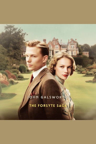 The Forsyte Saga Volume 2 - cover
