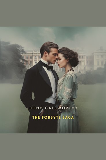 The Forsyte Saga Volume 3 - cover