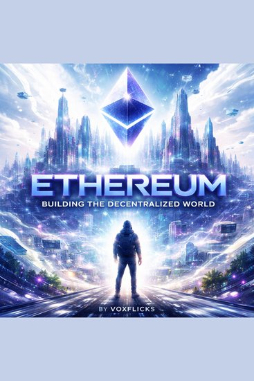 Ethereum: Building the Decentralized World - cover