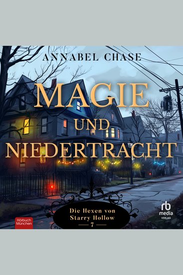 Magie und Niedertracht - cover