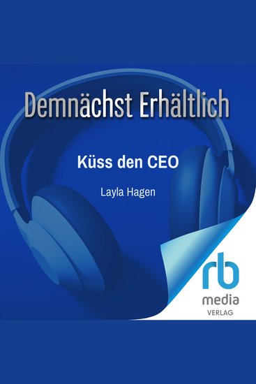 Küss den CEO - cover