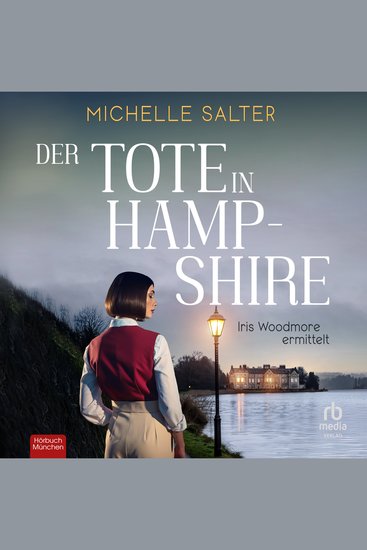 Der Tote in Hampshire - Der spannende Cosy Krimi im historischen England - cover