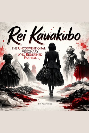 Rei Kawakubo: The Unconventional Visionary Who Redefined Fashion - cover