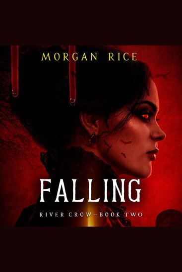 Falling (Book Two of the River Crow Series) - Digitally narrated using a synthesized voice - cover