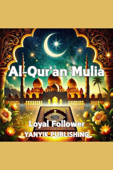 Al-Qur'an Mulia - cover