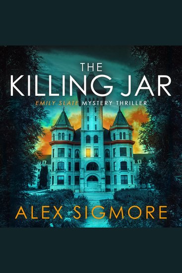 The Killing Jar - cover
