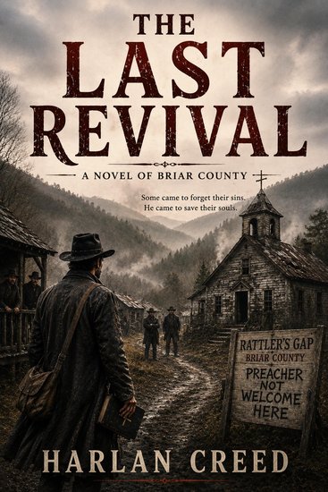 The Last Revival - A Classic Western - cover