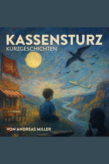 Kassensturz - Kurzgeschichten - cover