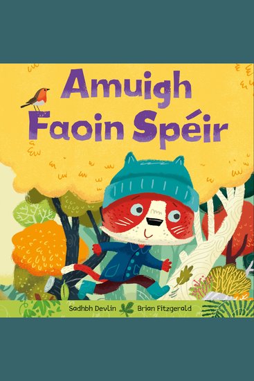Amuigh Faoin Spéir - cover