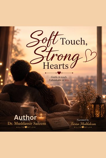 Soft Touch Strong Hearts - The Quiet Power of Love Strength and Emotional Connection - cover