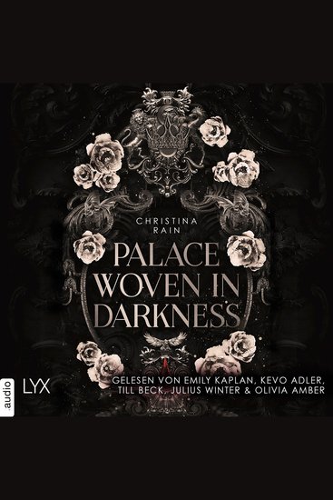 Palace Woven in Darkness - Blood and Magic Teil 2 (Ungekürzt) - cover