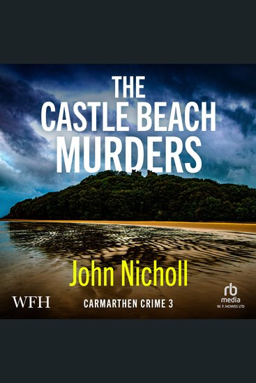 The Castle Beach Murders - cover