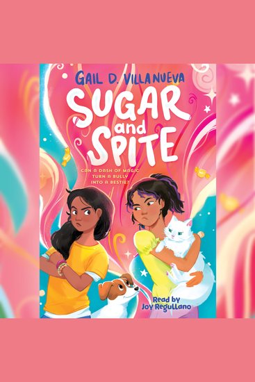 Sugar and Spite - cover