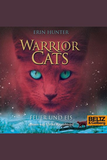 Warrior Cats Feuer und Eis - Staffel I Band 2 - cover