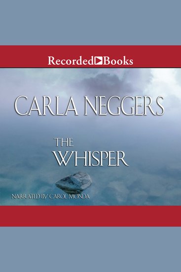 The Whisper - cover