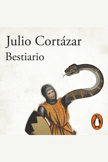 Bestiario - cover